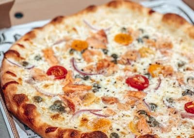 Pizzeria Tom’s Diner