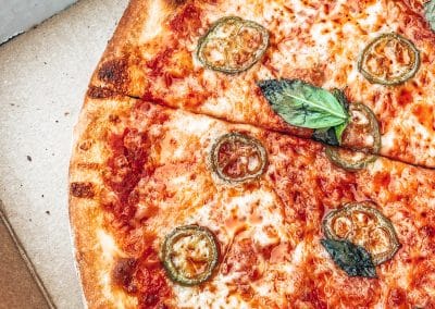 Pizzeria Tom’s Diner